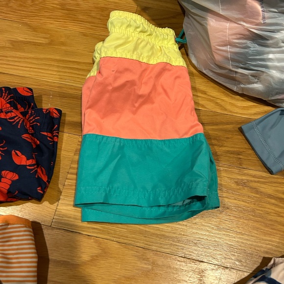 Colorful Swim Trunks Collection - Picture 3 of 6